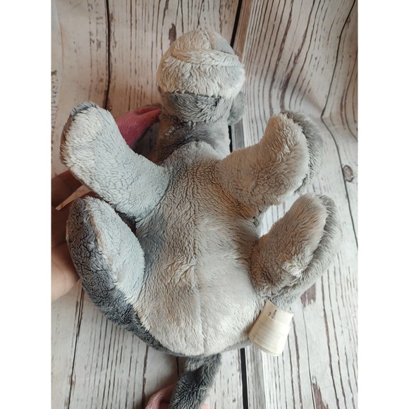 Disney Store Authentic EEYORE Plush Detachable Tail 10" Stuffed Winnie the Pooh - Picture 3 of 9